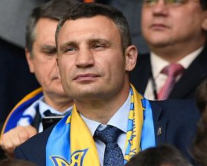 Віталій Кличко першим з українців увійде до Міжнародної зали слави боксу