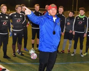 Воронин покинул немецкий клуб