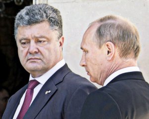 Порошенко зустрінеться з Путіним влітку