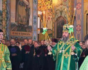 Батюшки Московской церкви наградили начальников волынской полиции