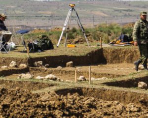 Археологи виявили поселення залізної доби