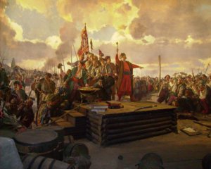 Запорожскую Сечь ликвидировали 242 года назад