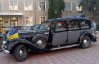 Показали автомобиль секретаря Адольфа Гитлера