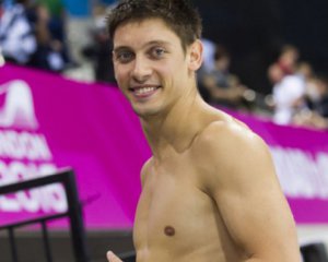 Украинец завоевал &quot;золото&quot; на чемпионате Европы по прыжкам в воду