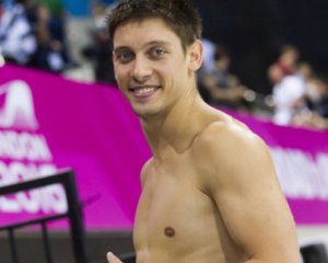 Українець здобув "золото" на чемпіонаті Європи зі стрибків у воду