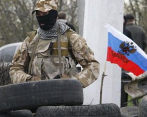 Россия дает боевикам меньше денег