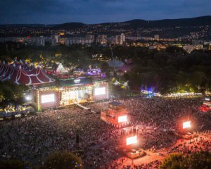 Фестиваль &quot;Sziget&quot; получил премию Festival Awards