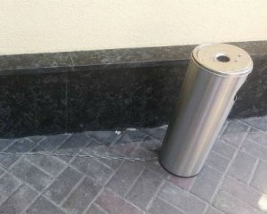 Для Києва закуплять сміттєві урни по 10 тис. грн