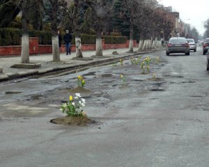 На ремонт доріг виділяють рекордну суму