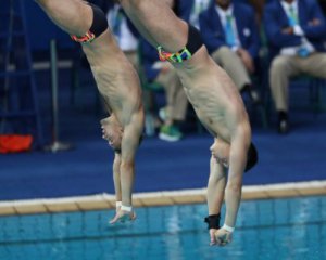 Украина завоевала второе &quot;золото&quot; на чемпионате Европы по прыжкам в воду