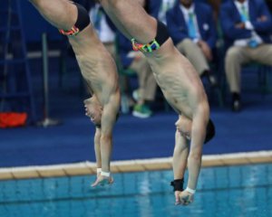 Україна здобула друге "золото" на чемпіонаті Європи зі стрибків у воду