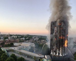 Пожежа у Лондоні: зниклими безвісти вважаються 500 людей