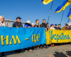 "Крим повинні залишити ті, хто поселився після окупації" - Чубаров