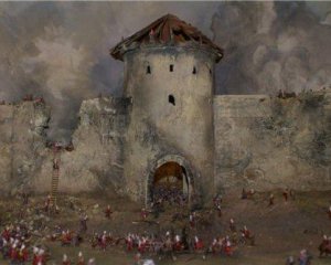 Запоріжзькі та донські козаки взяли турецьку фортецю за місяць