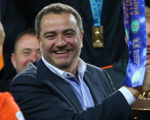 Павелко безальтернативно переизбрали президентом ФФУ