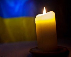 Под обстрелами погиб украинский воин