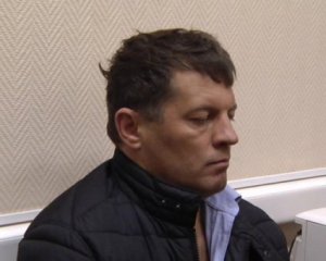 Политзаключенному Сущенко назначили медико-психологическую экспертизу