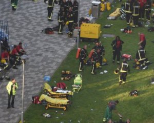 Пожежа у Лондоні: місто сколихнули демонстрації проти дій влади