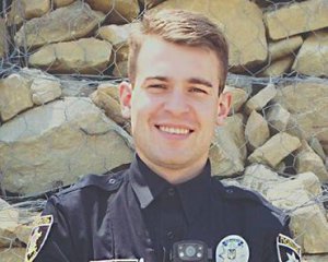Молодой полицейский погиб в ДТП