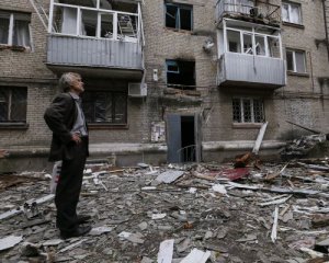 З початку року на Донбасі загинули 47 і поранені 222 мирних жителя