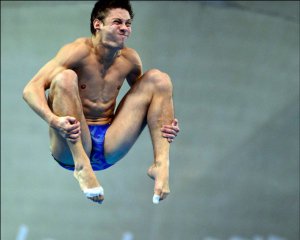 Украинские прыгуны в воду завоевали еще две медали на домашнем чемпионате Европы