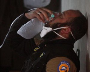 Російська мафія давала гроші режиму Асада на хімічну зброю