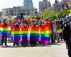 Правый сектор хочет сорвать киевский ЛГБТ-марш