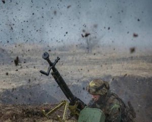 Доба в АТО: тихо не було на жодному з напрямків