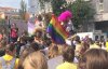 В Киеве прошел марш за права ЛГБТ