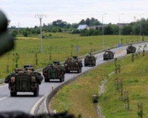 Війська НАТО відпрацювали дії у випадку нападу Росії на країни Балтики