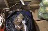 Жінка хотіла вивезти до Польщі 7 кг контрабандного бурштину