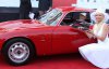 Cостоялась выставка дорогих раритетных автомобилей San Marino Motor Classic