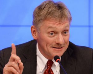 Пєсков назвав санкції ЄС "нелегітимними"