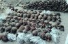 Нашли останки 107 человек