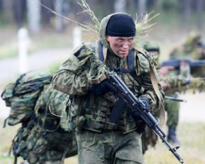 На Донбассе появилось подразделение российского спецназа