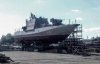 На воду спустили третий катер "Гюрза-М" для украинского флота