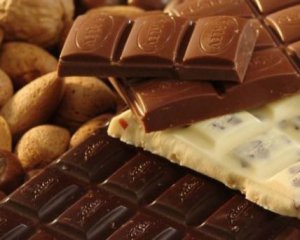 Україна ввела мито на російський шоколад