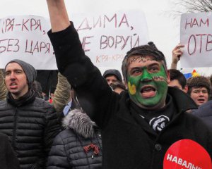 У Севастополі заборонили мітинги
