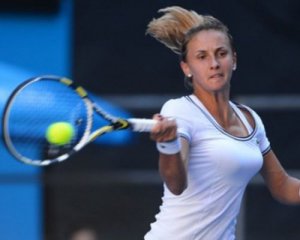 Українська тенісистка вилетіла з великого турніру