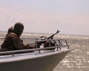 Боевики постоянно минируют Азовское море