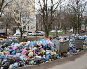 Підрахували кількість львівського сміття