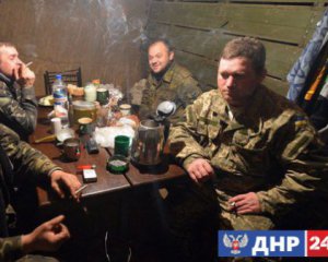 Для боевиков-пьяниц ДНР увеличили количество врачей