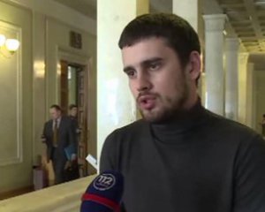 &quot;Це помста Саакашвілі&quot; - нардеп прокоментував подання на зняття недоторканності