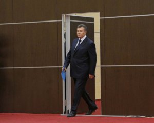 Януковича кличуть на суд