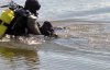 З київського озера дістали тіло підлітка