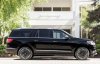 Представлена подовжена версія знаменитого позашляховика Lincoln Navigator