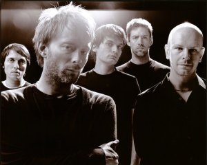 Британская группа Radiohead выпустила видео песни, которой не должно было быть