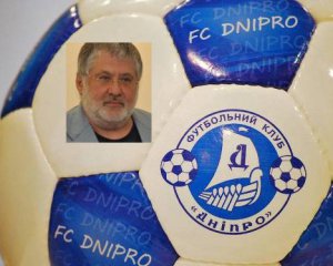 "Пока Коломойскому должны деньги, ему рано банкротить "Днепр"