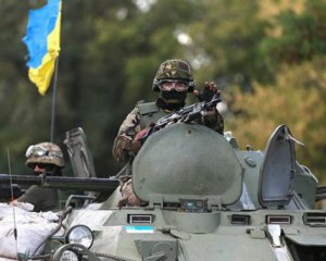 Бойовики 18 разів обстріляли позиції українських військових