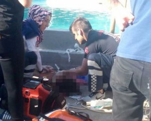 Пять человек погибли от удара током в аквапарке